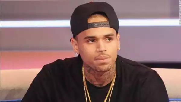 Chris Brown Banned For Life From Gym After Aggressive Behaviour